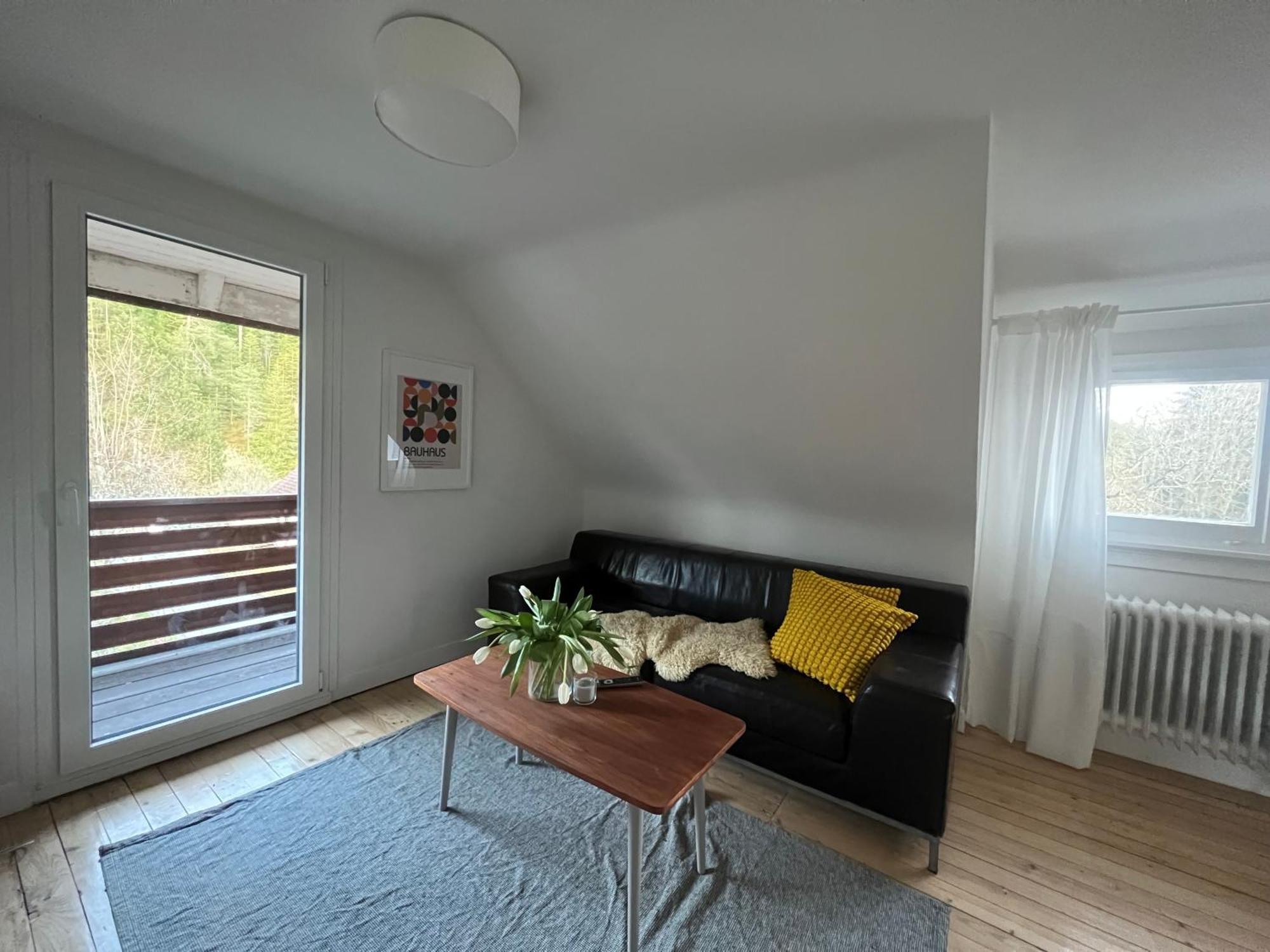 Haus Am See - Natur Pur Friedenweiler Kültér fotó