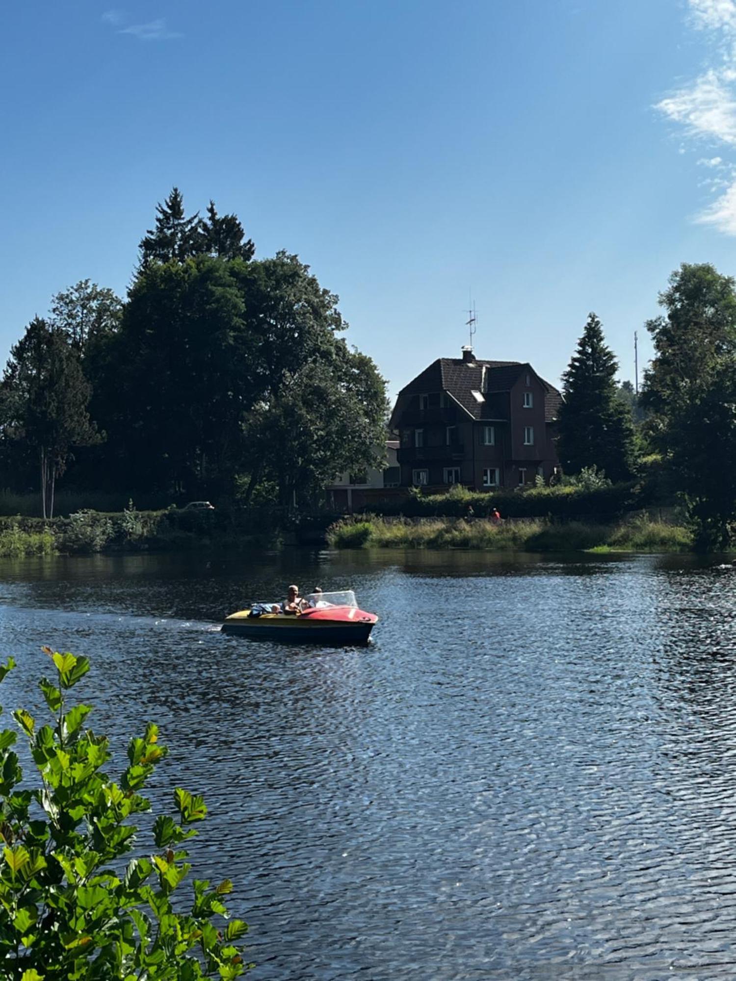 Haus Am See - Natur Pur Friedenweiler Kültér fotó