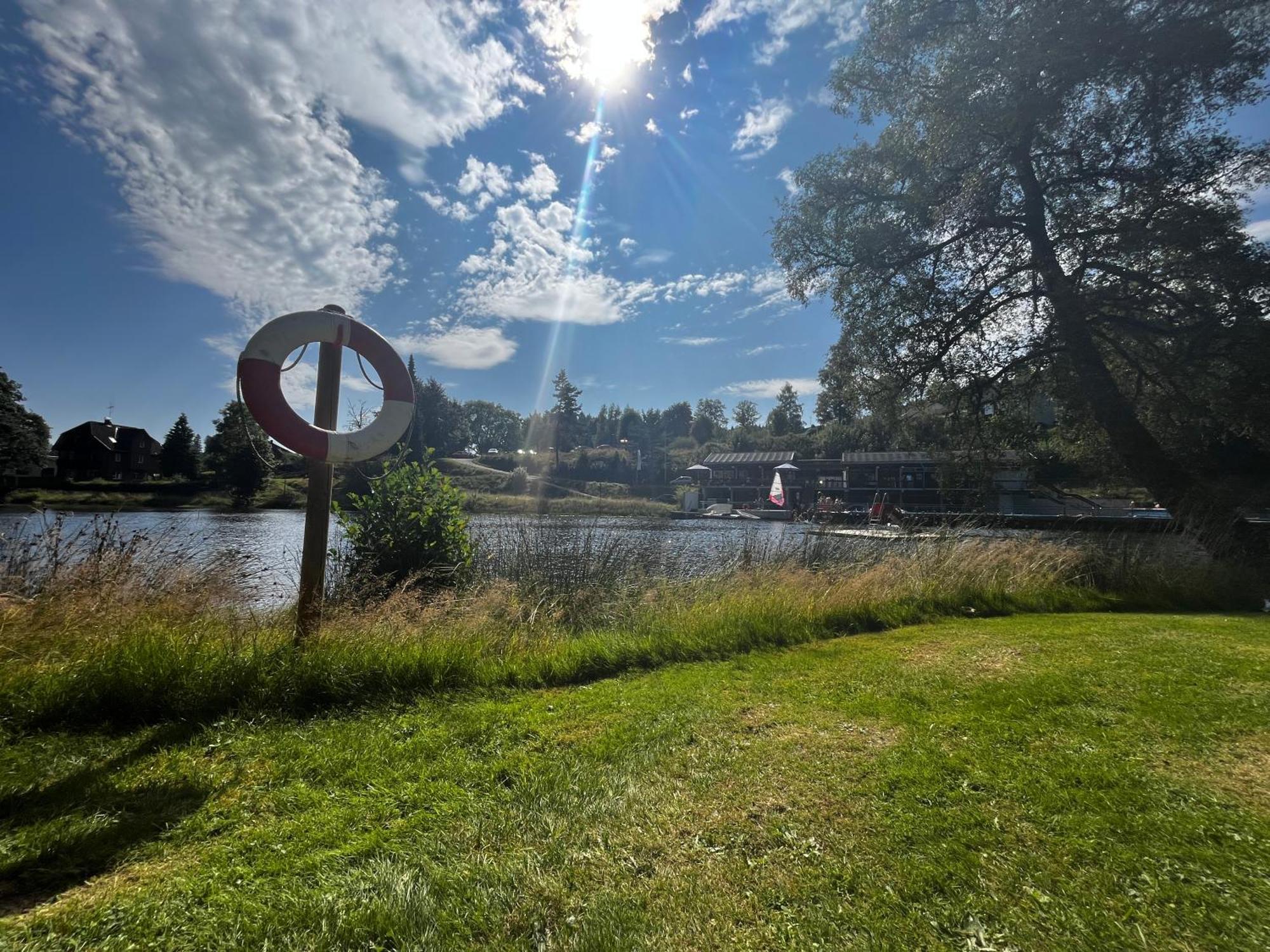 Haus Am See - Natur Pur Friedenweiler Kültér fotó