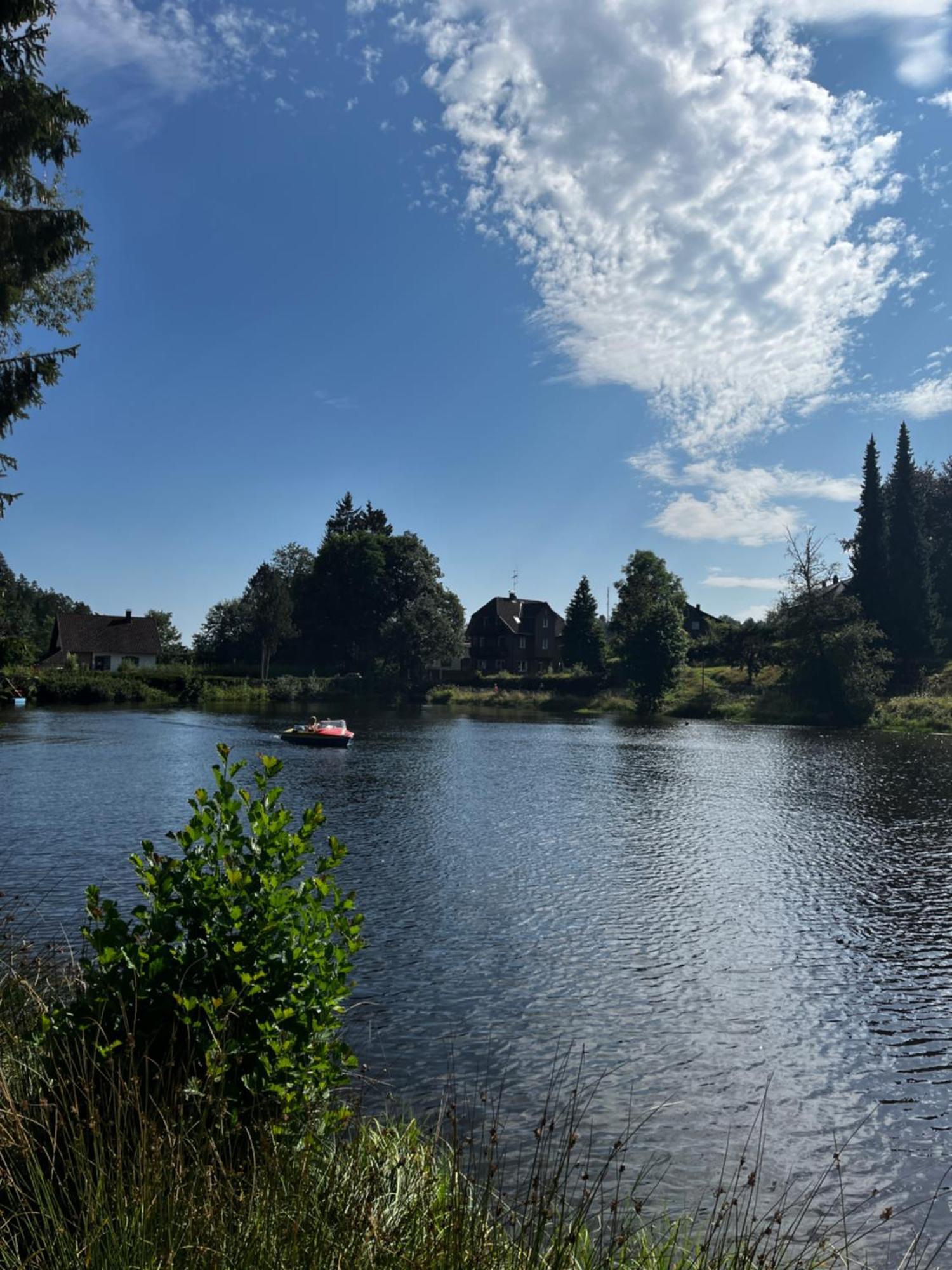 Haus Am See - Natur Pur Friedenweiler Kültér fotó